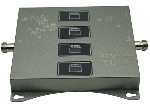  荥经四频手机信号接收器200㎡