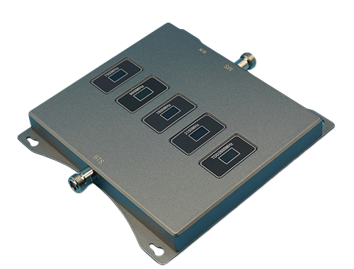 荥经五频4G+5G手机信号增强器200㎡