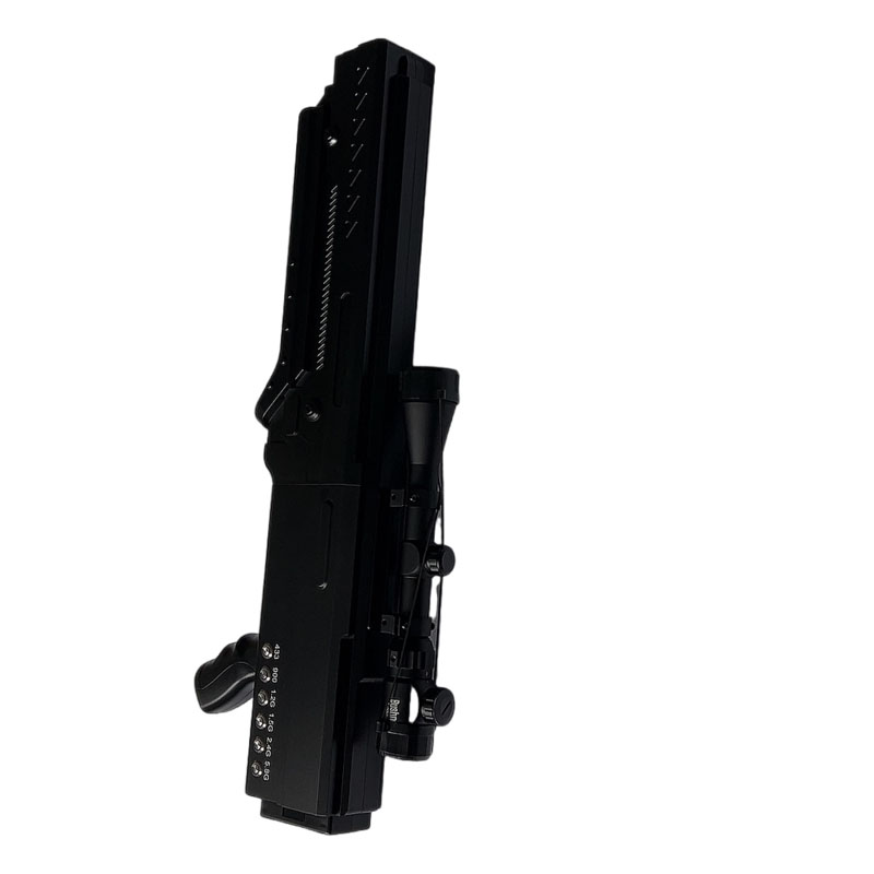  荥经手持便携式枪型低空防御反制六通道C型