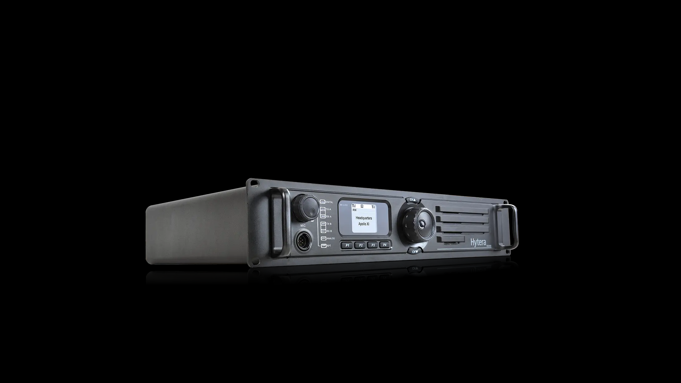  荥经数字中继中转台RD980（海能达）