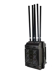  荥经手拉箱式大功率低空防御反制设备