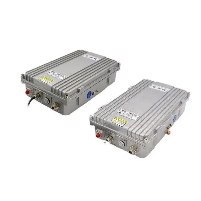  荥经无线对讲系统400M模拟光纤直放站