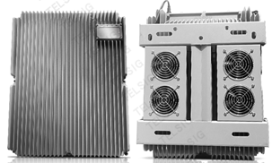  荥经大功率室外全向固定式无人机反制设备