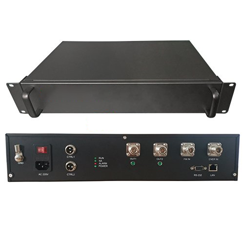  荥经FM调频广播插播主机