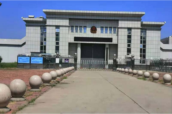  荥经某监狱数字手机信号屏蔽（信令级管控）案例