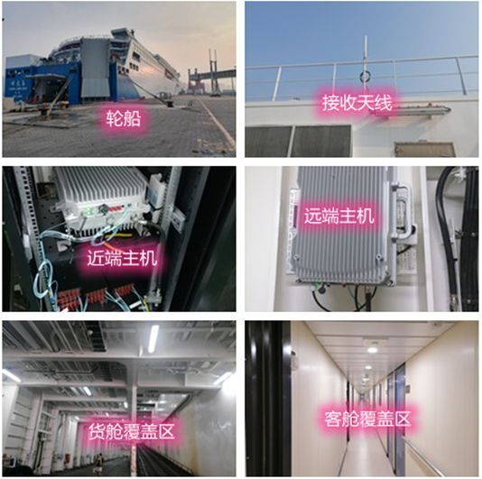  荥经海上游轮轮船渔船覆盖案例