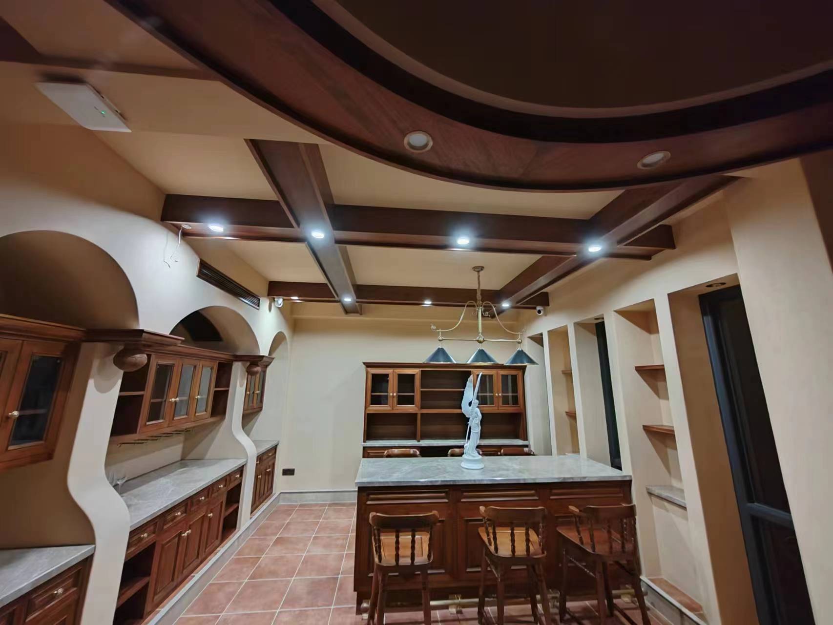  荥经台湾山庄别墅4G全网通手机信号覆盖案例