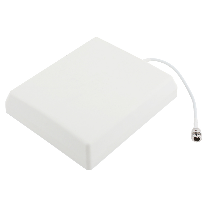  荥经室内外定向接收发射壁挂小平板天线700-3700MHz