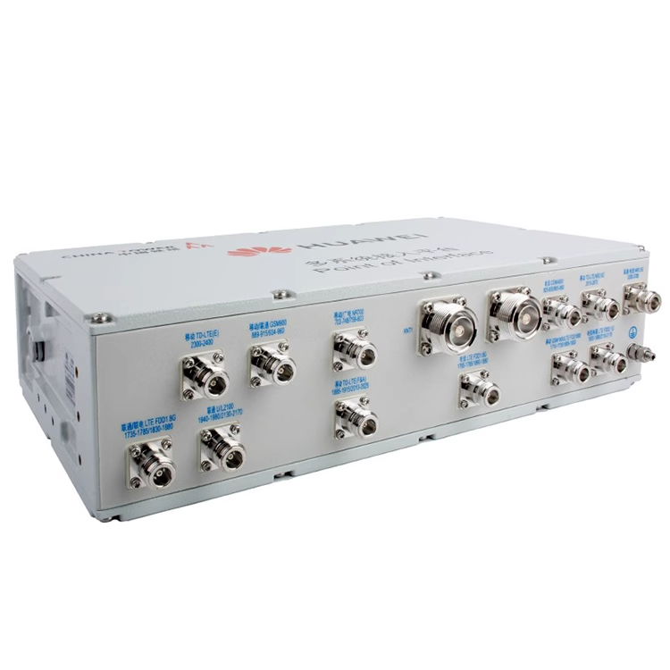  荥经4G5G腔体POI多频合路器
