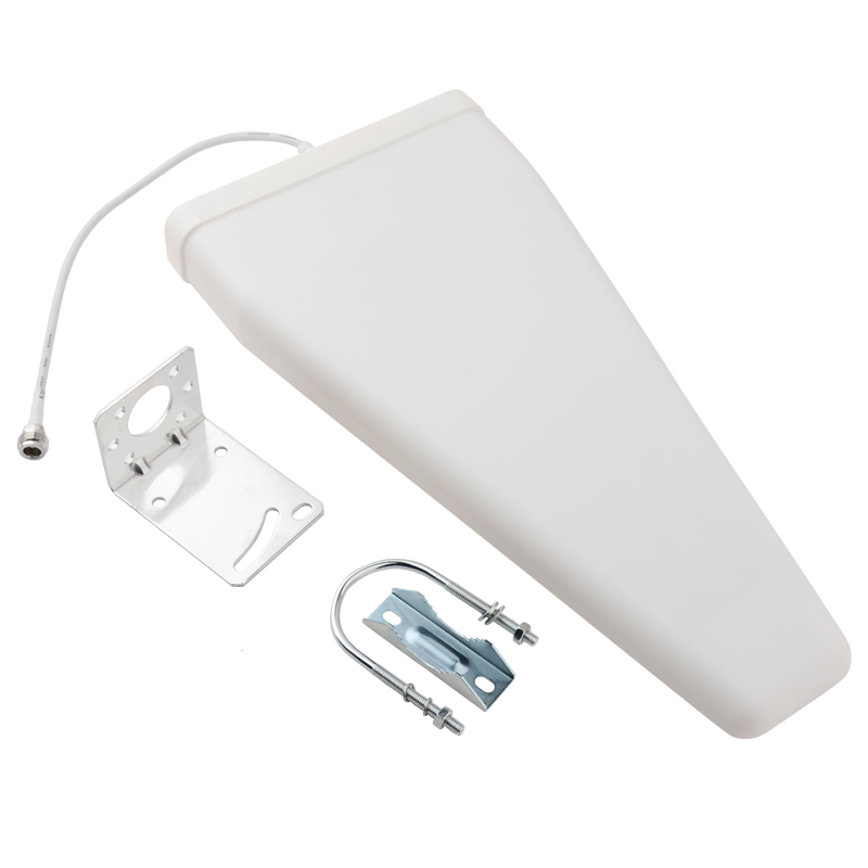  荥经对数周期天线定向接收发射700-3700MHz